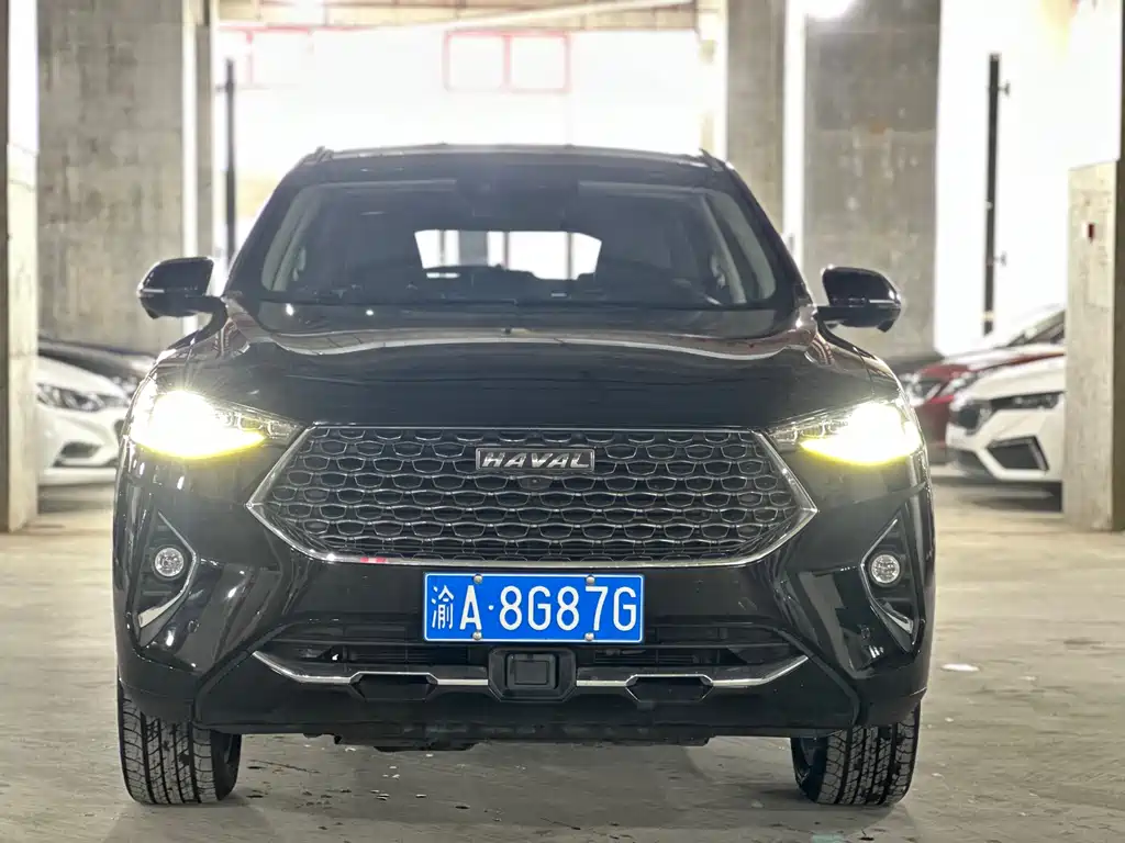 Haval F7 — фото 2