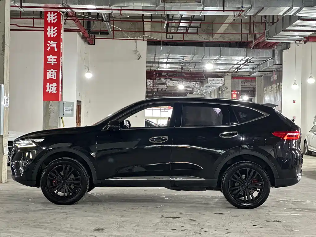 Haval F7 — фото 3