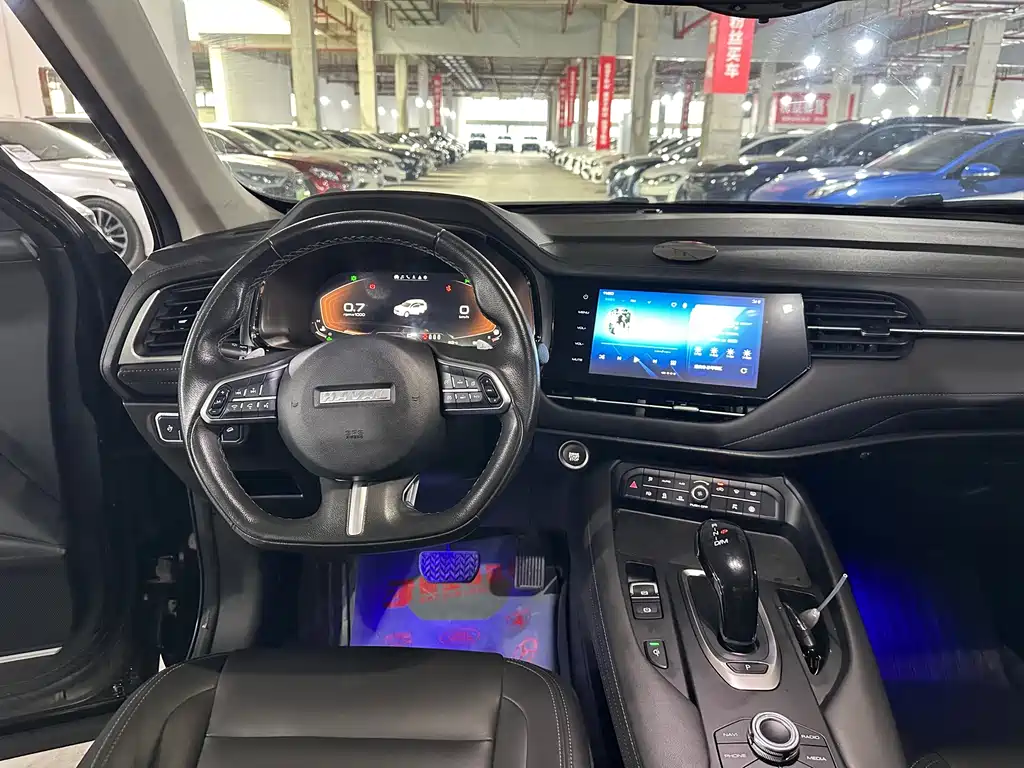 Haval F7 — фото 10