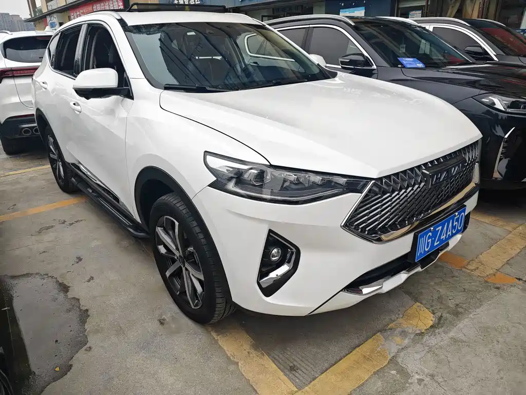 Haval F7 — фото 3