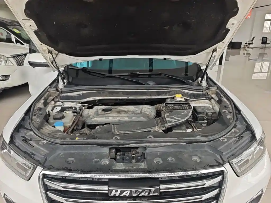 Haval H6 — фото 20