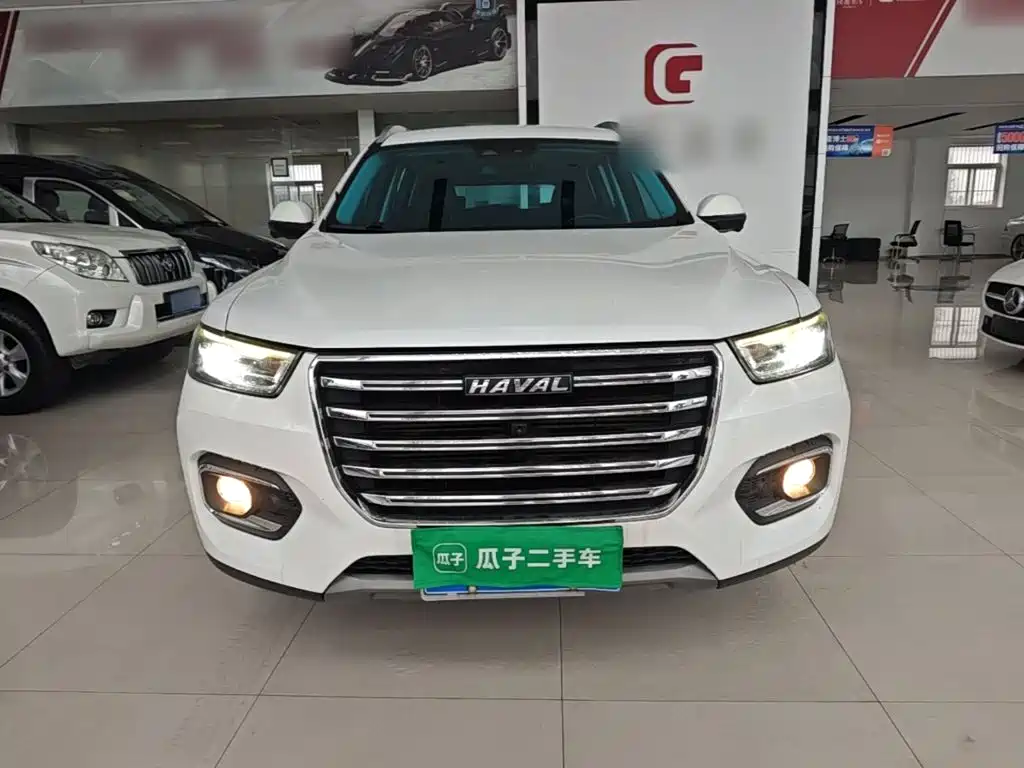 Haval H6 — фото 3