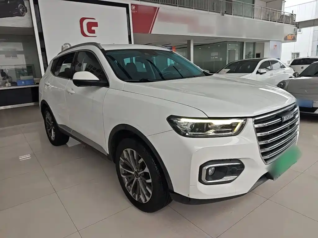 Haval H6 — фото 4