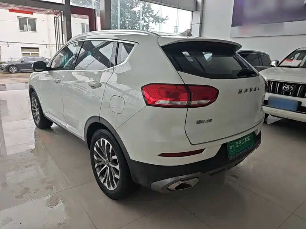 Haval H6 — фото 5
