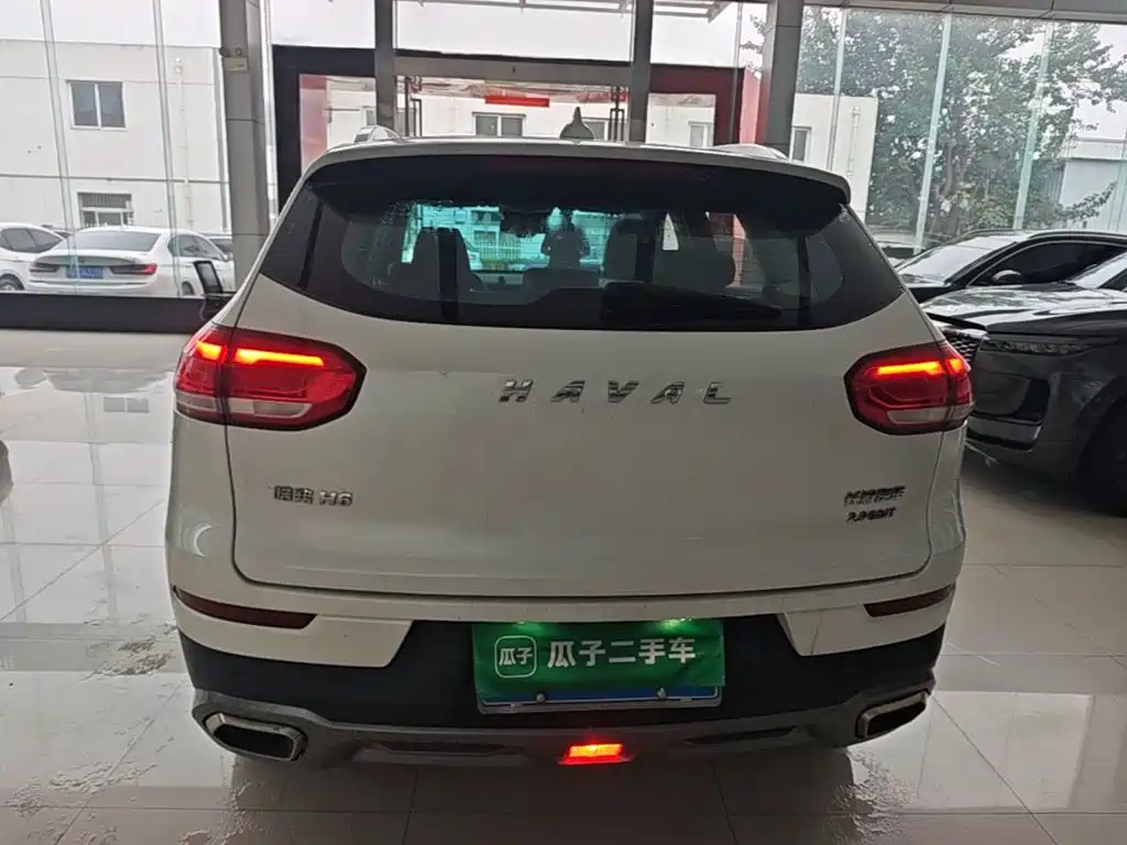 Haval H6 — фото 6