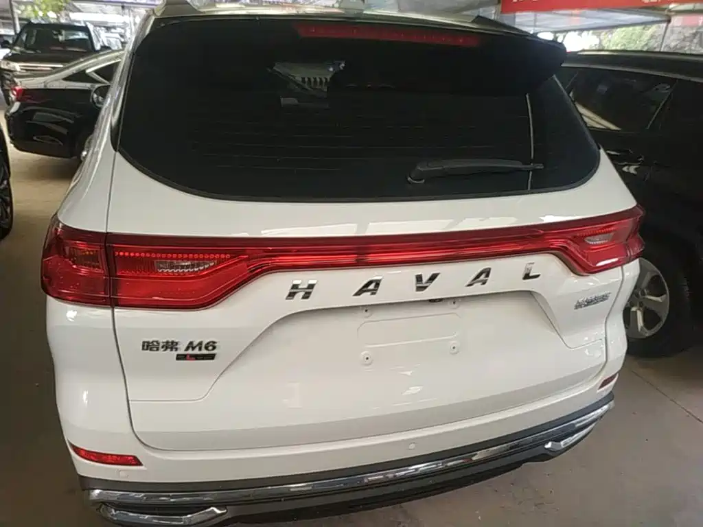 Haval M6 — фото 6