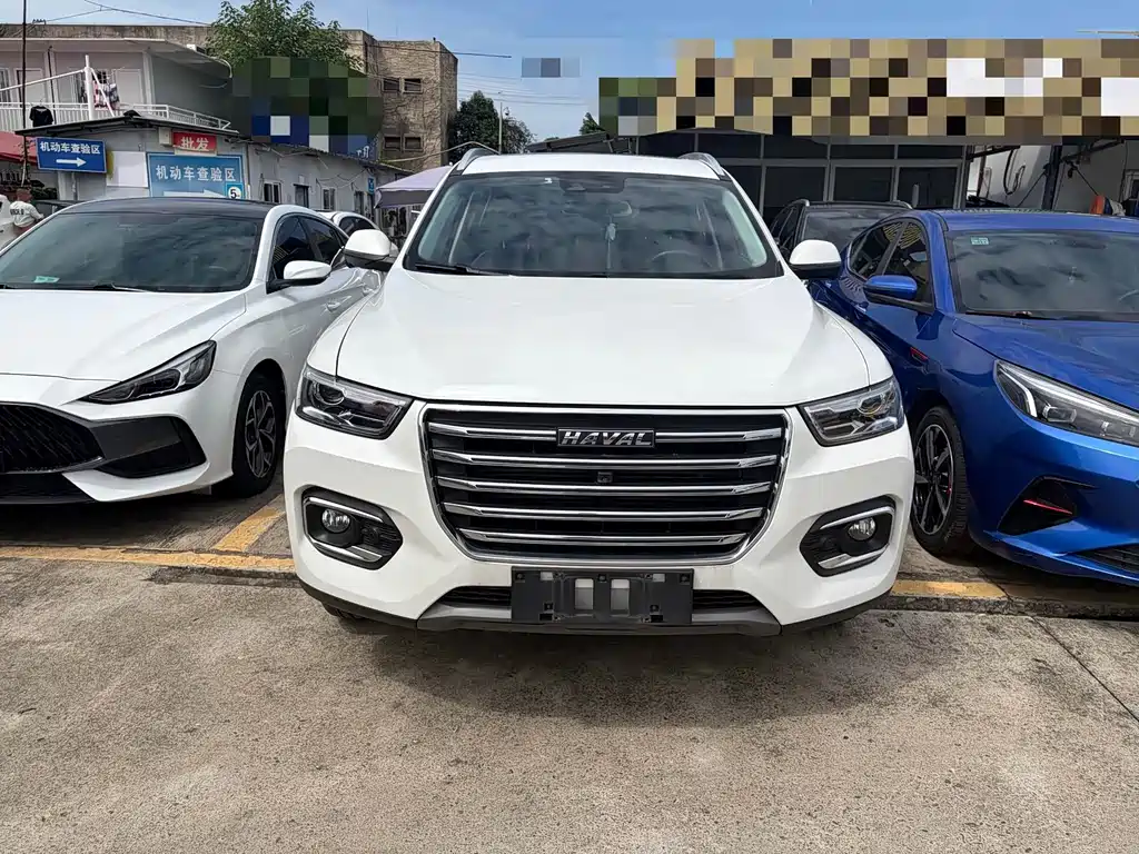 Haval H6 — фото 2