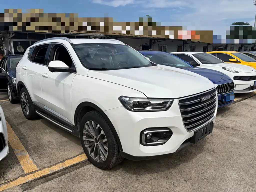 Haval H6 — фото 3