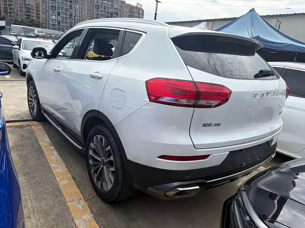 Haval H6 — фото 4