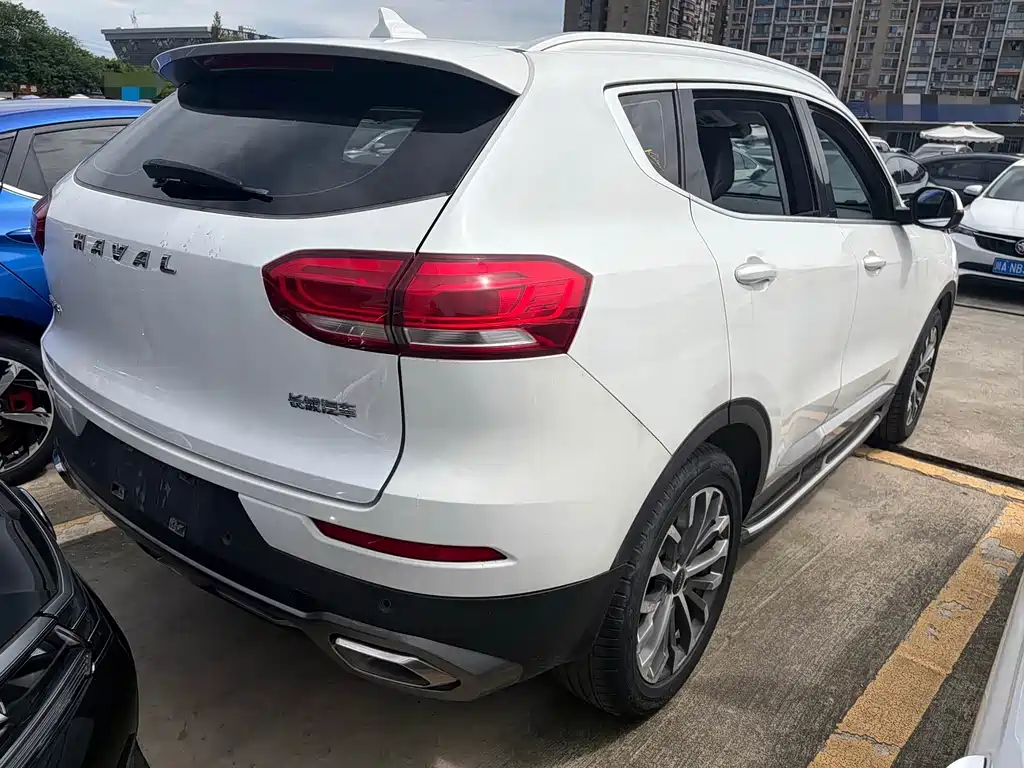 Haval H6 — фото 5