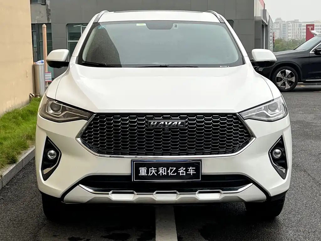 Haval F7 — фото 2