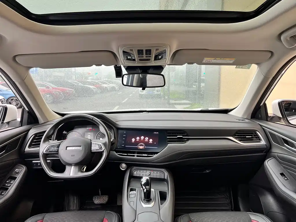 Haval F7 — фото 11