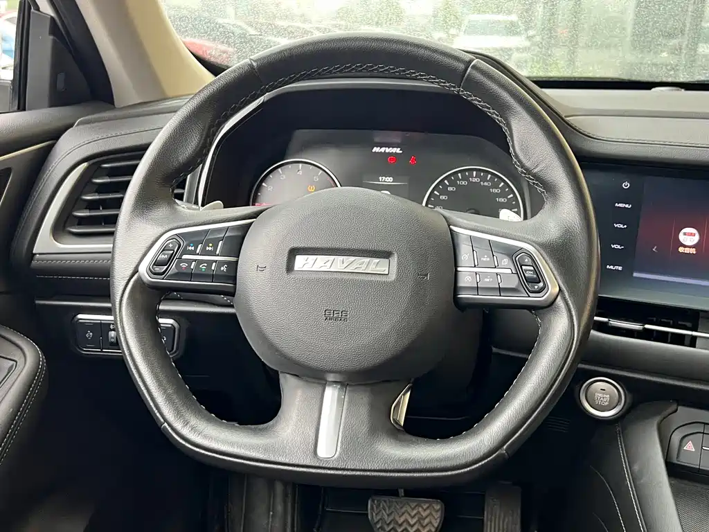 Haval F7 — фото 15