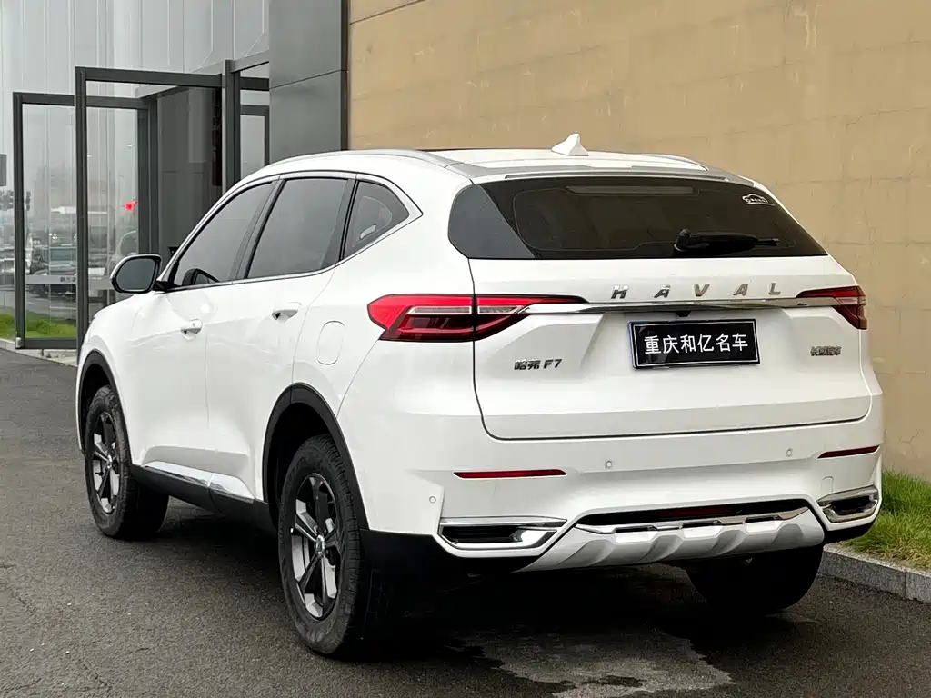 Haval F7 — фото 4