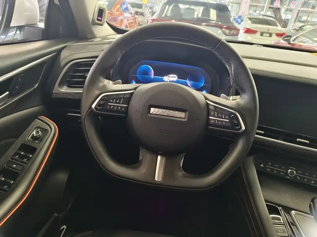 Haval F7 — фото 10