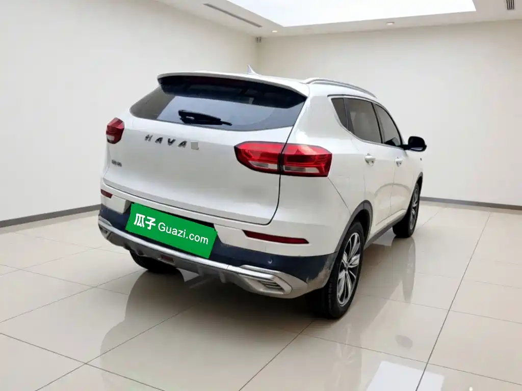 Haval H6 — фото 4
