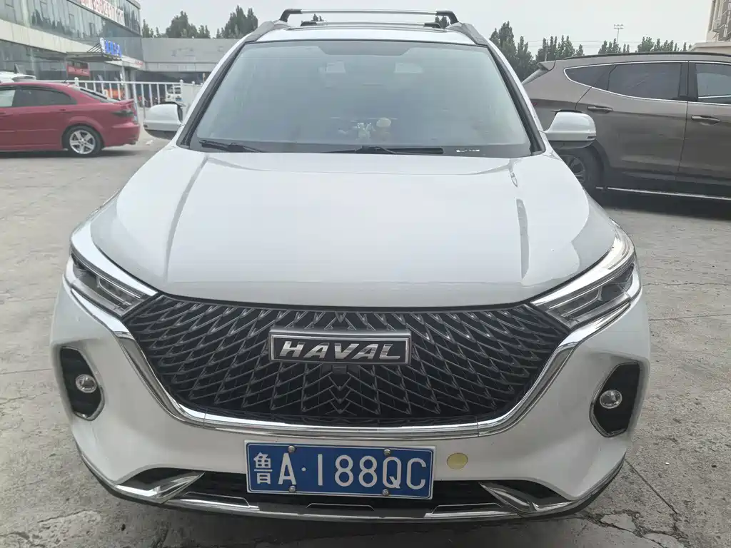 Haval M6 — фото 2