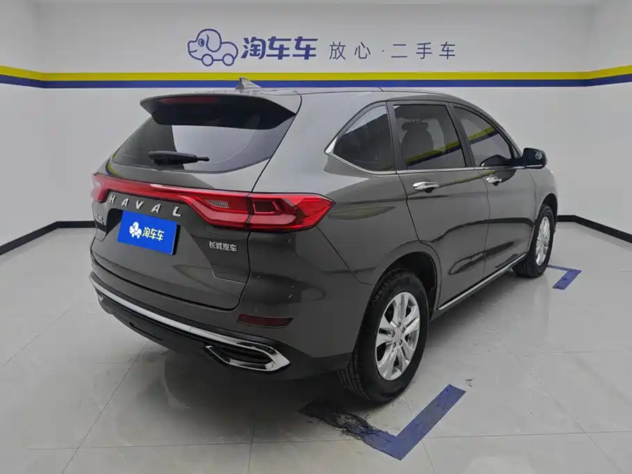 Haval M6 — фото 3