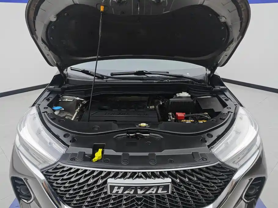 Haval M6 — фото 10