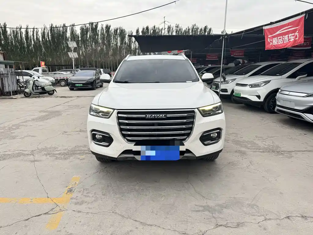 Haval H6 — фото 2