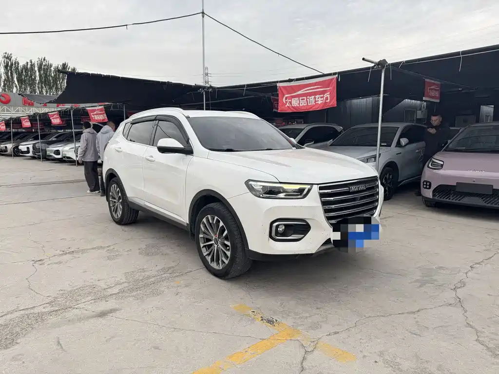 Haval H6 — фото 3