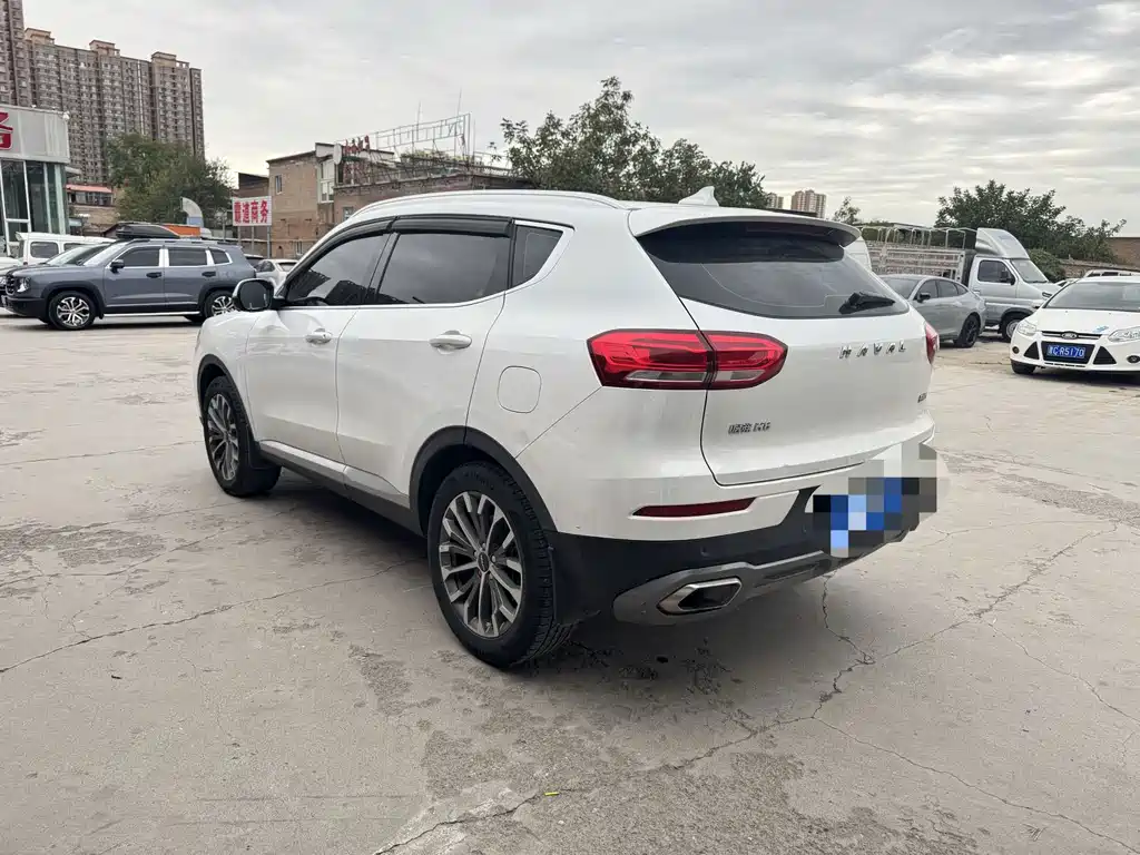 Haval H6 — фото 9