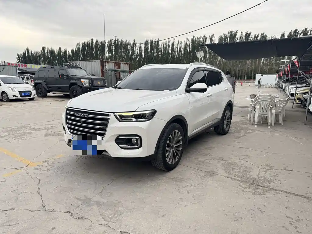Haval H6
