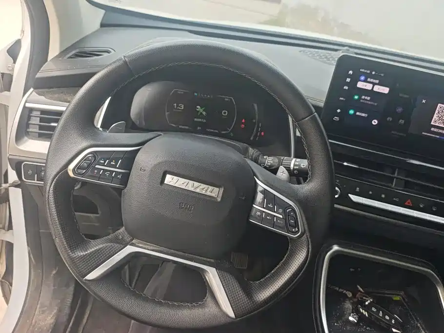 Haval H6 — фото 15