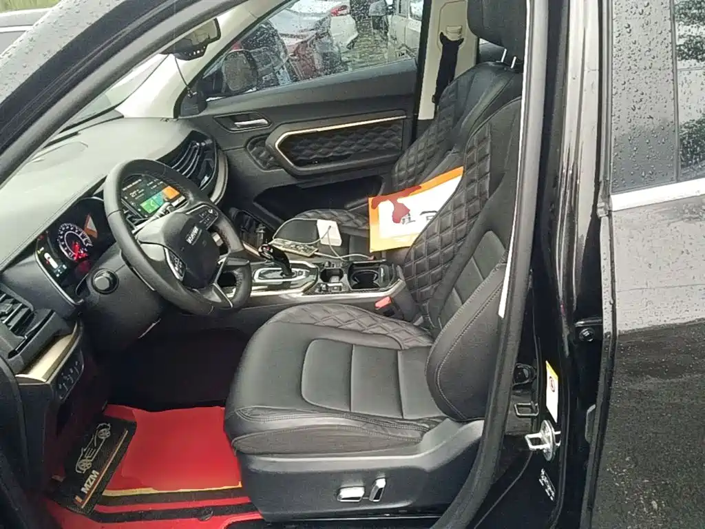Haval H6 — фото 15