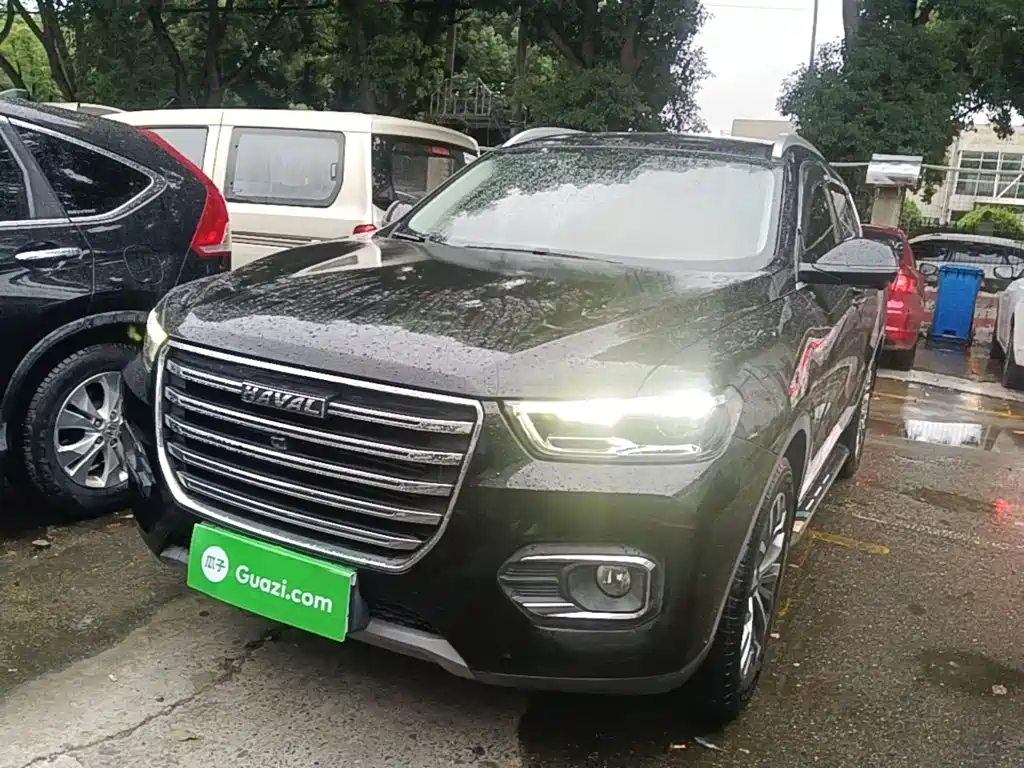 Haval H6 — фото 1