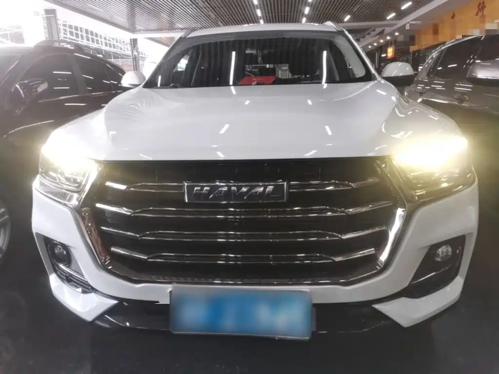 Haval H6 — фото 3