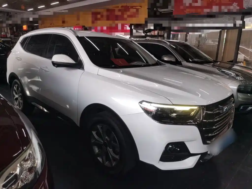 Haval H6 — фото 4