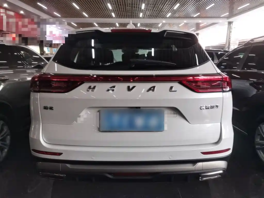 Haval H6 — фото 6