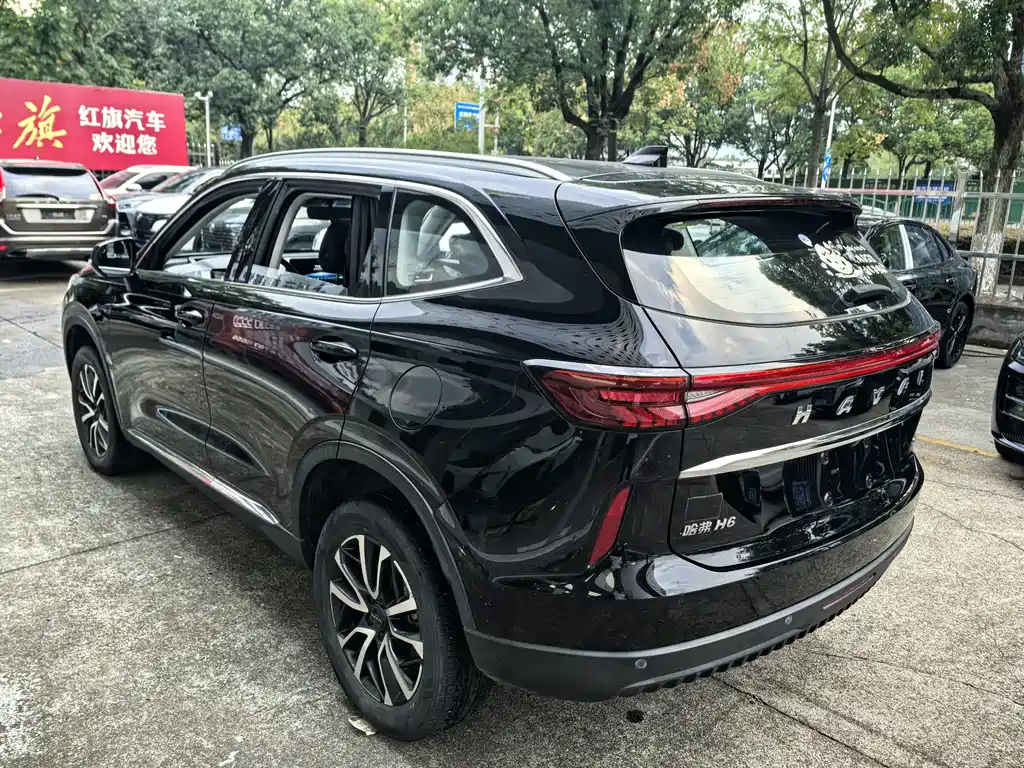 Haval H6 — фото 14