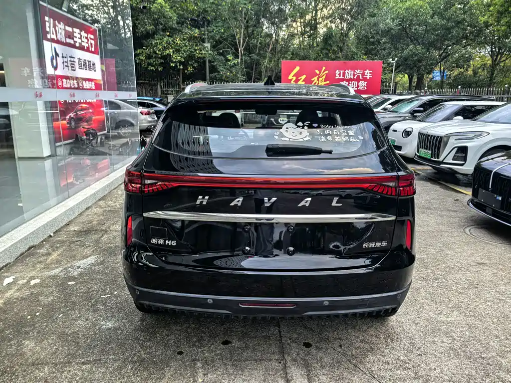 Haval H6 — фото 15
