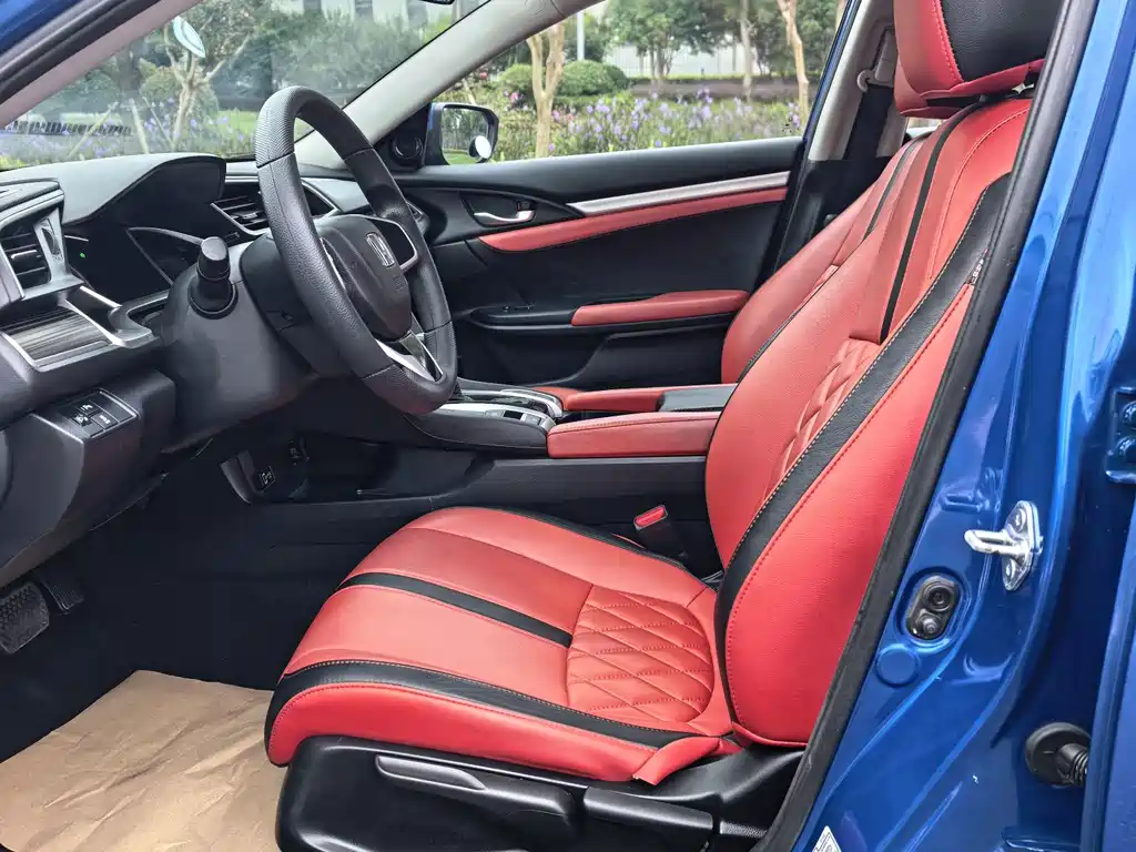 Honda Civic — фото 4