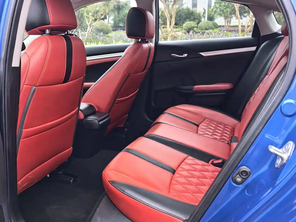 Honda Civic — фото 5
