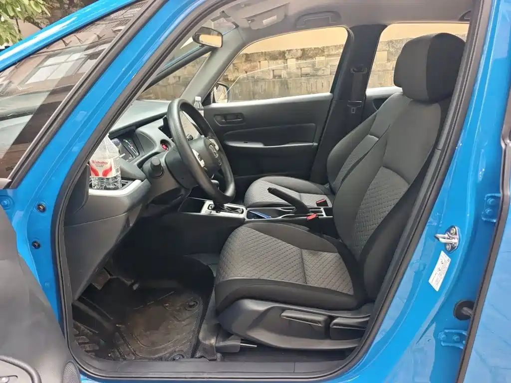 Honda Fit — фото 16
