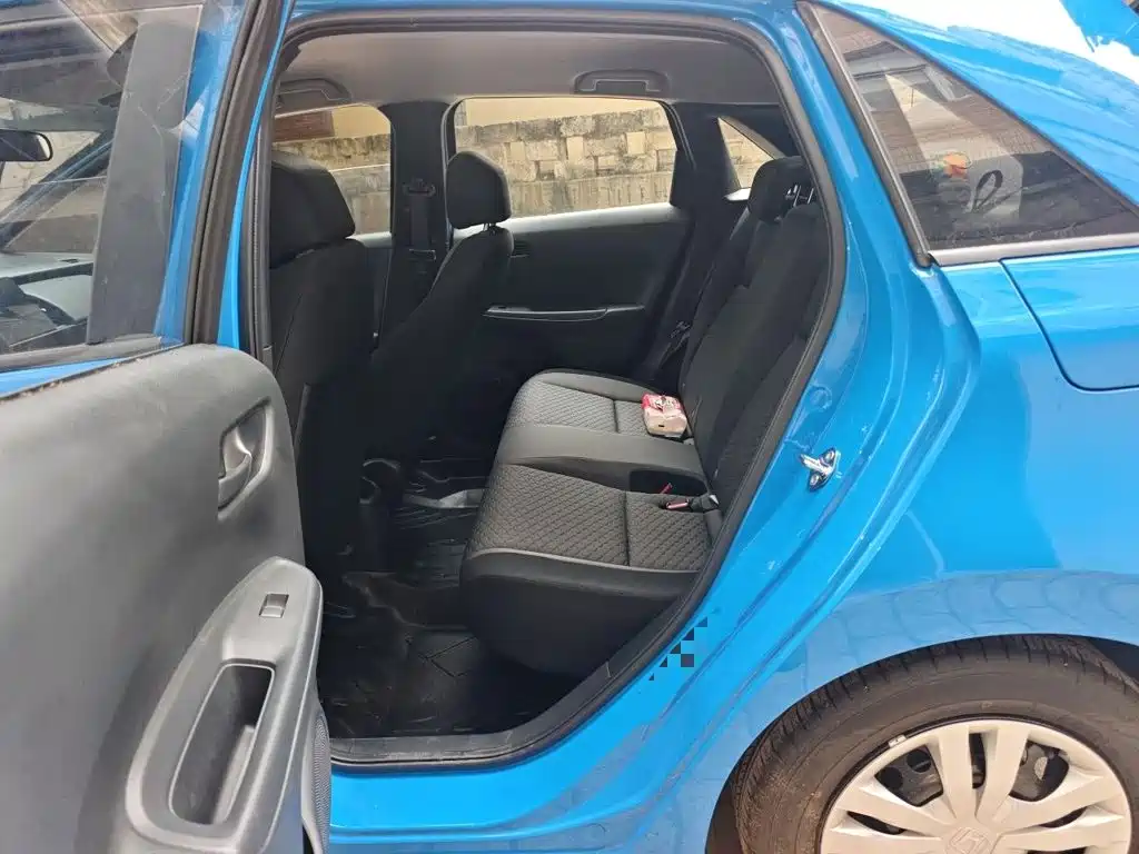 Honda Fit — фото 18