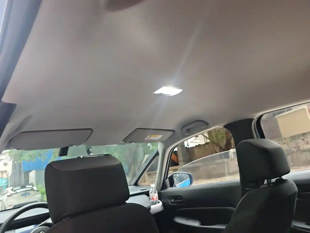 Honda Fit — фото 19