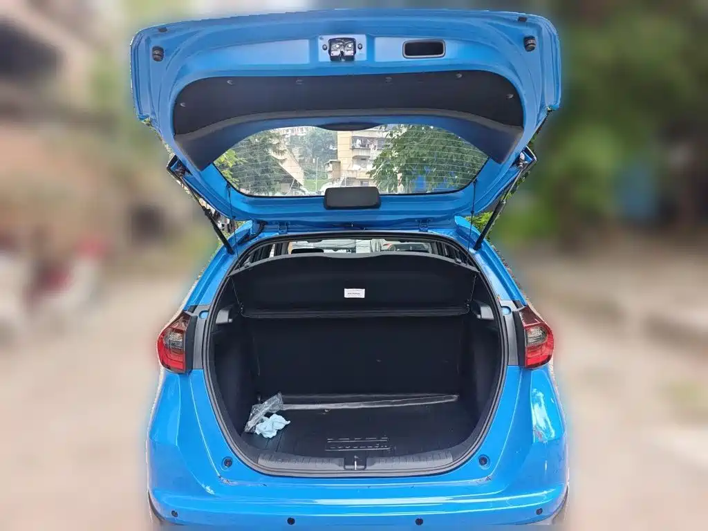 Honda Fit — фото 20