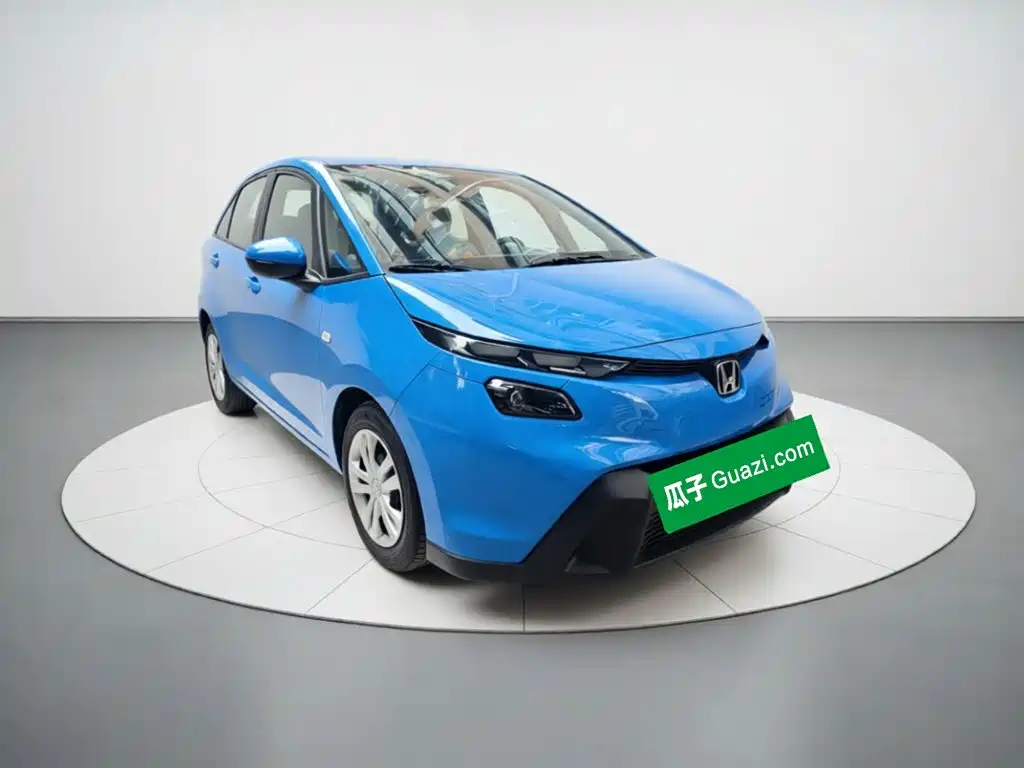 Honda Fit — фото 3
