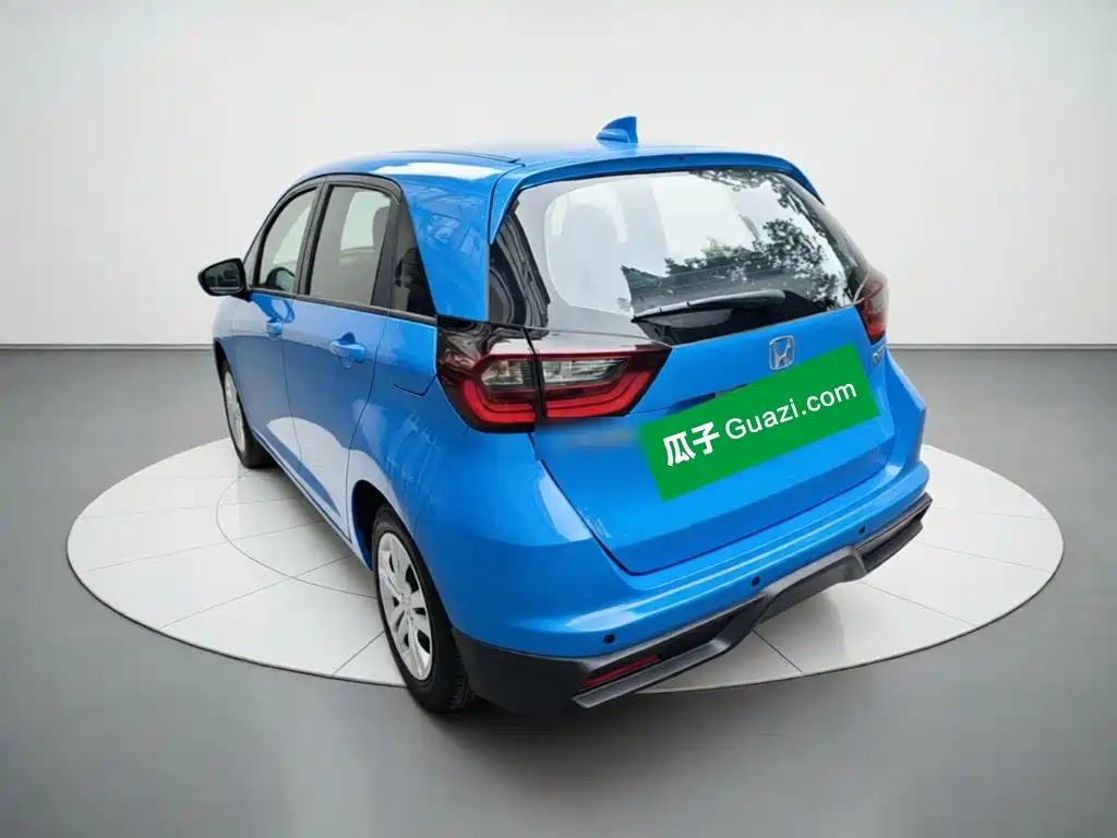 Honda Fit — фото 4