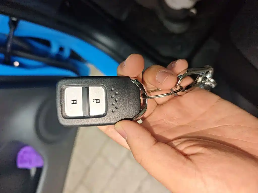 Honda Fit — фото 9