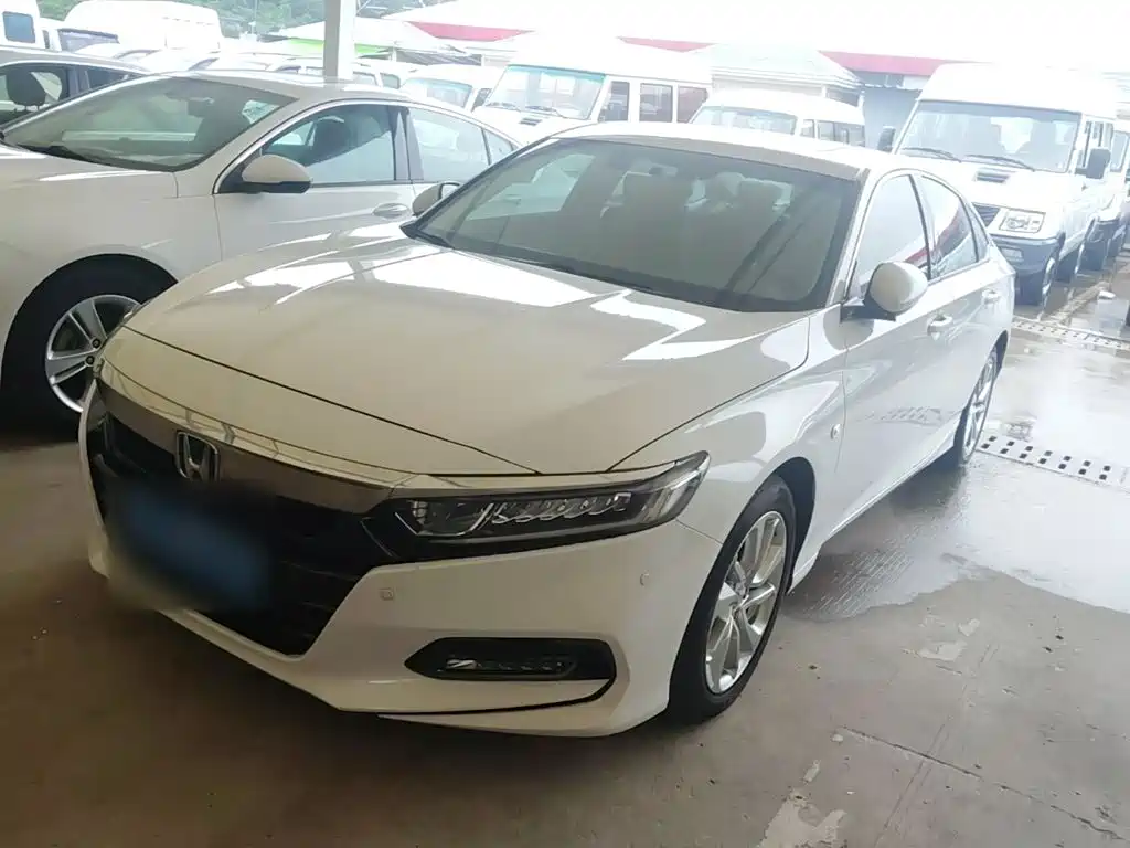 Honda Accord — фото 2