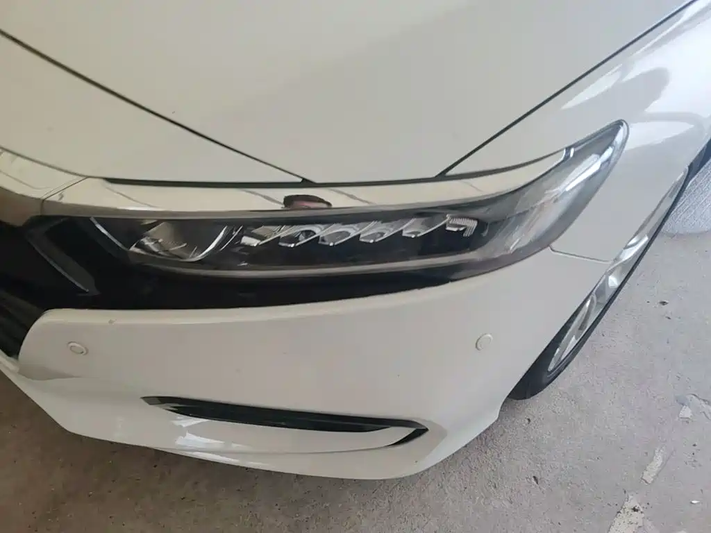 Honda Accord — фото 24
