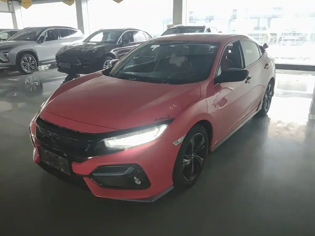 Honda Civic — фото 2