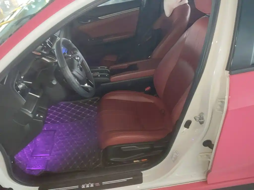 Honda Civic — фото 15