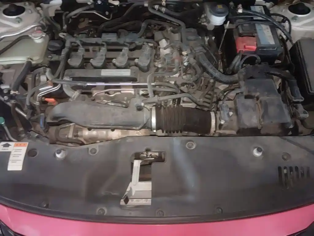 Honda Civic — фото 20