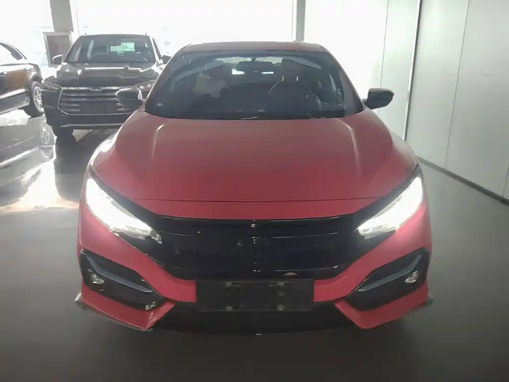 Honda Civic — фото 3